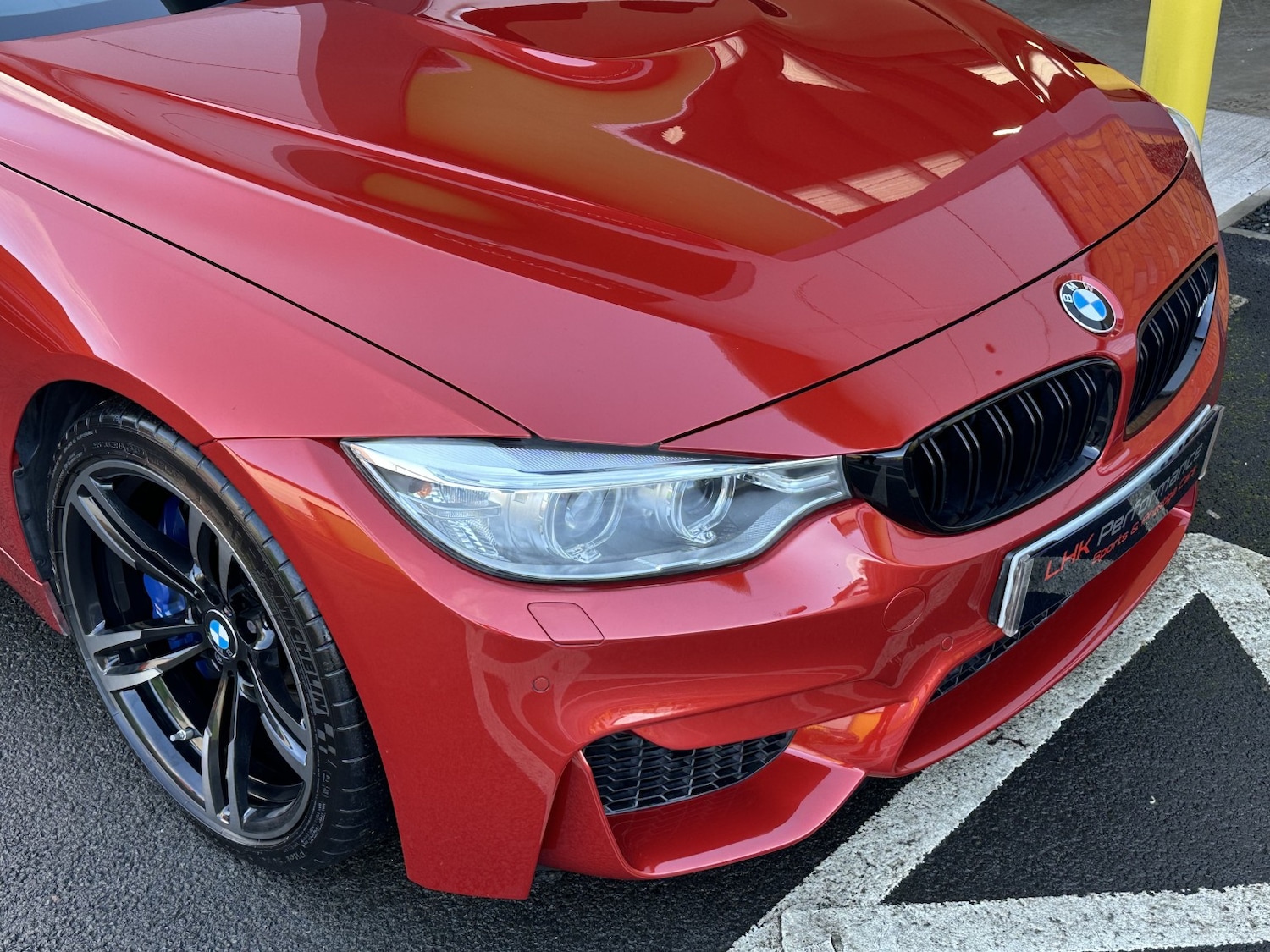 Used BMW M4 2015 for sale - 77225241: Photo 8