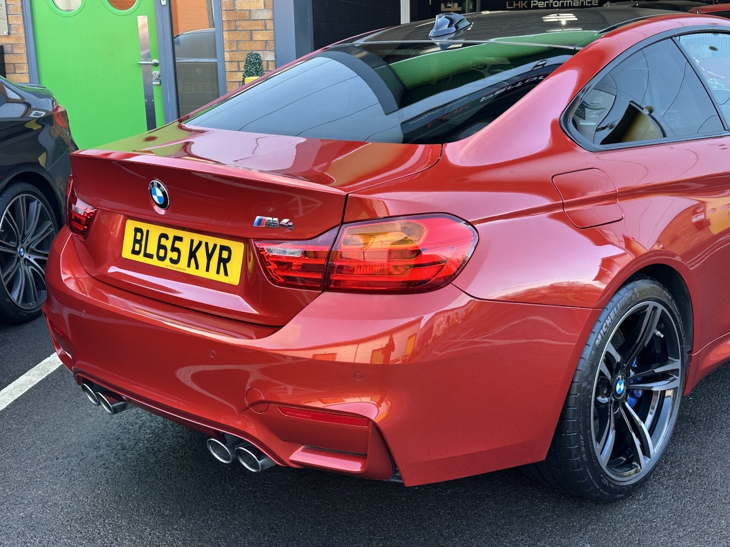 Used BMW M4 2015 for sale - 77225241: Photo 9