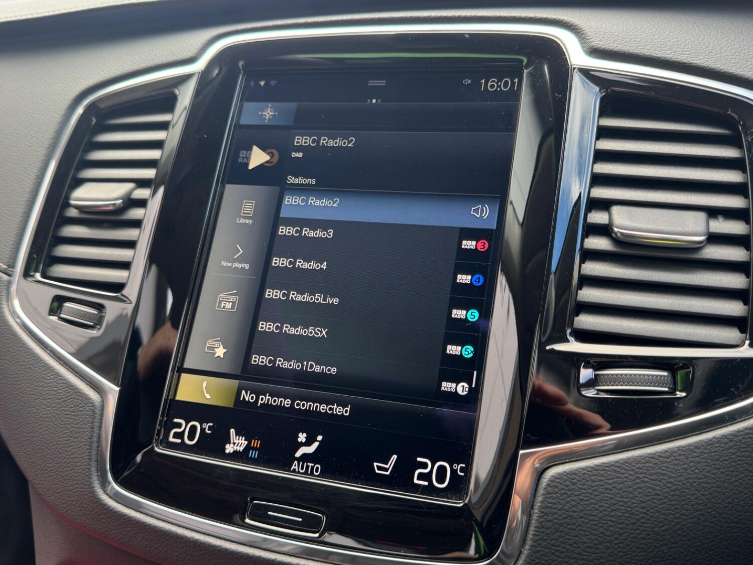 Used Volvo XC90 2017 for sale - 78045463: Photo 15