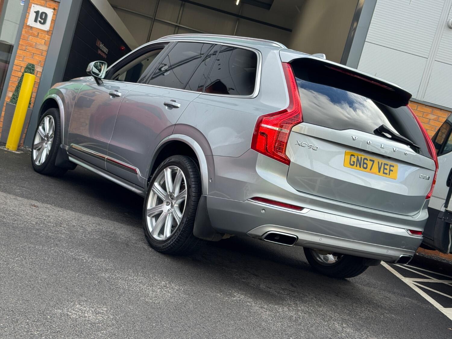 Used Volvo XC90 2017 for sale - 78045463: Photo 25