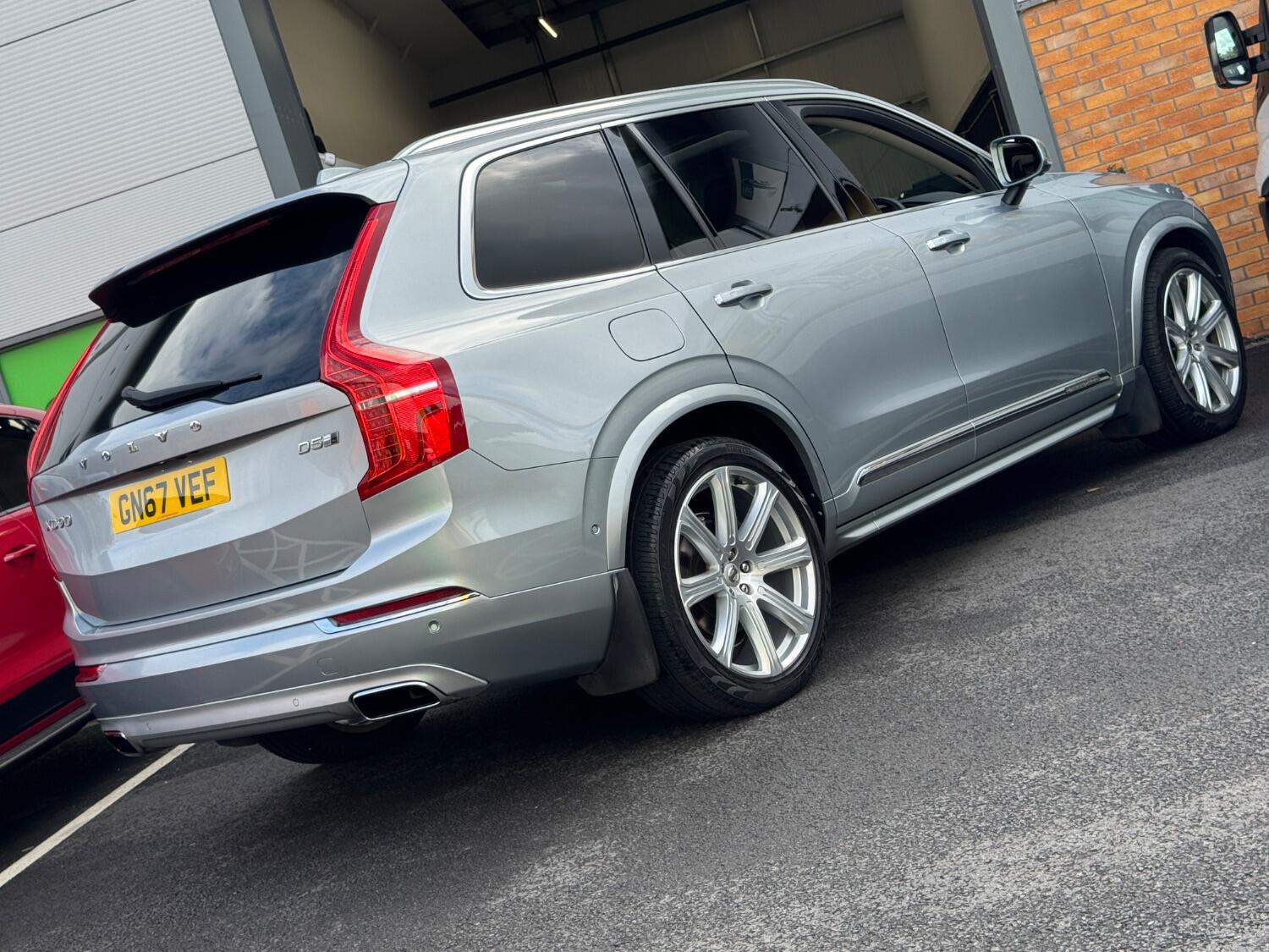 Used Volvo XC90 2017 for sale - 78045463: Photo 26