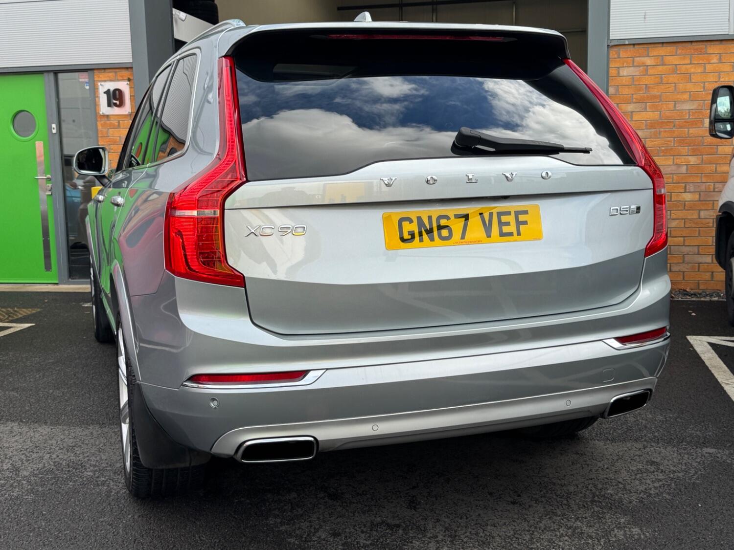 Used Volvo XC90 2017 for sale - 78045463: Photo 28