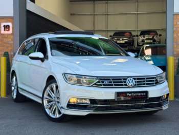 2016 - 2.0 TDI BlueMotion Tech R-Line Estate 5dr Diesel Manual Euro 6 (s/s) (190 p
