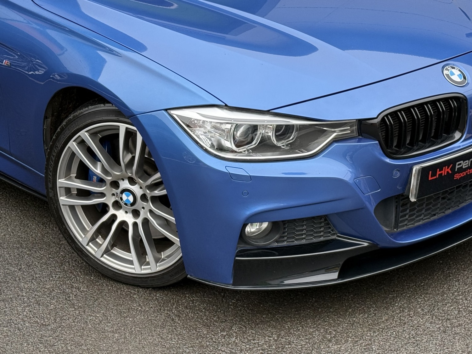 Used BMW 3 Series 2014 for sale - 77536009: Photo 2