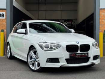 2014 - 125d M Sport 5dr Step Auto