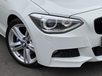 Used BMW 1 Series 2014 for sale - 75338036: Photo