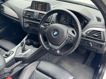 Used BMW 1 Series 2014 for sale - 75338036: Photo