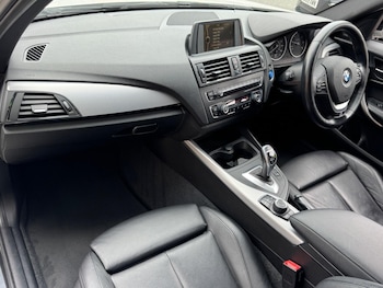 Used BMW 1 Series 2014 for sale - 75338036: Photo