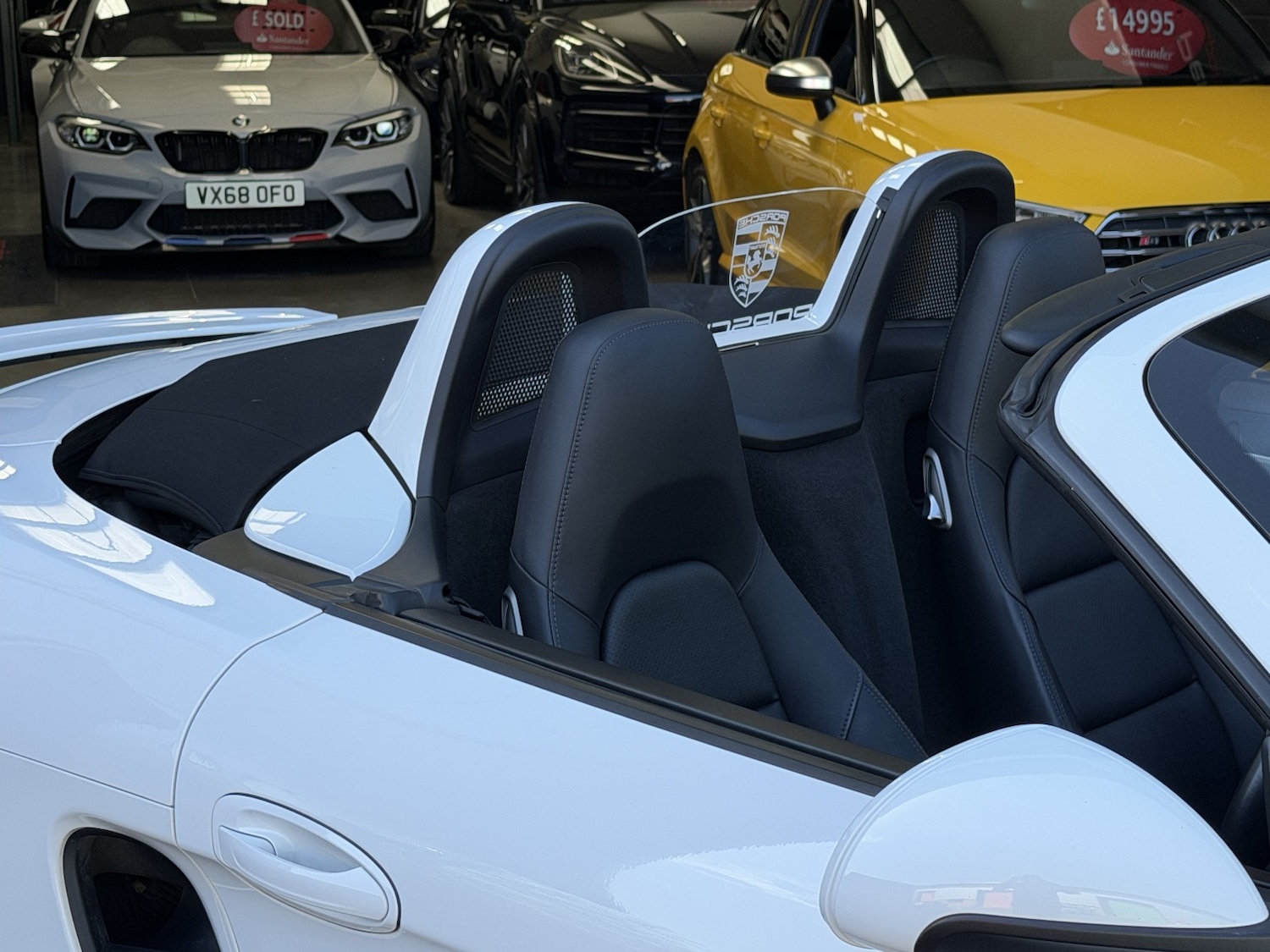 Used Porsche Boxster 2012 for sale - 78168947: Photo 18