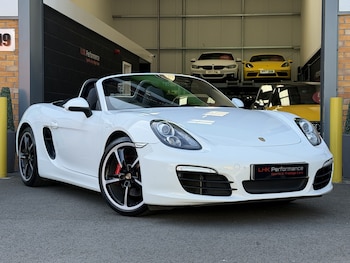 Used Porsche Boxster 2012 for sale - 78168947: Photo