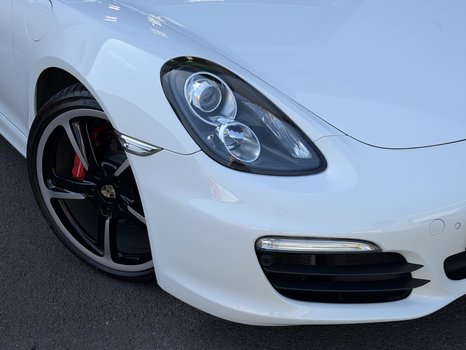 Used Porsche Boxster 2012 for sale - 78168947: Photo 2
