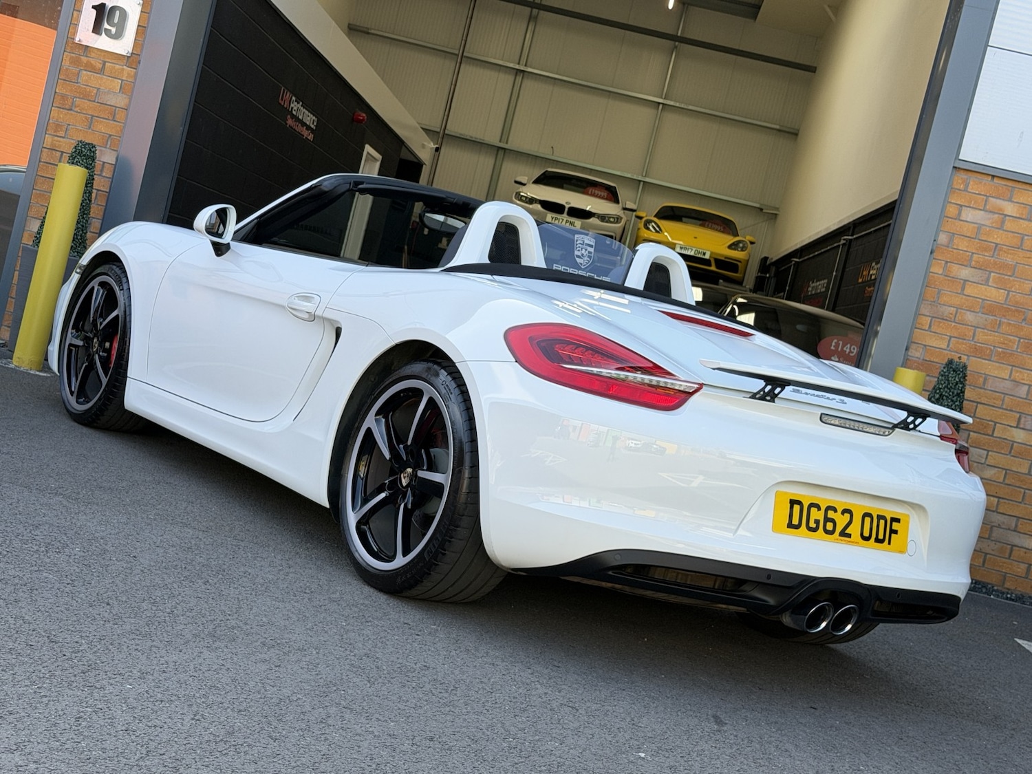 Used Porsche Boxster 2012 for sale - 78168947: Photo 21