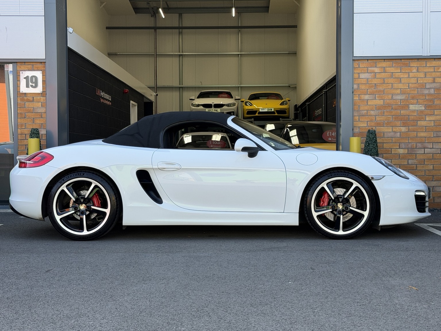 Used Porsche Boxster 2012 for sale - 78168947: Photo 22