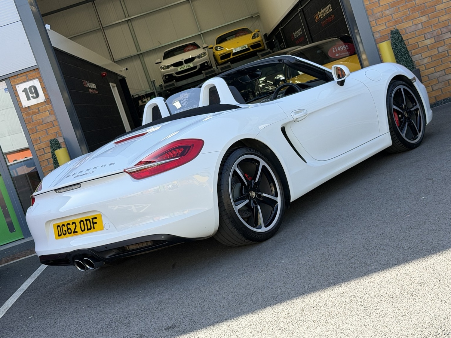 Used Porsche Boxster 2012 for sale - 78168947: Photo 23