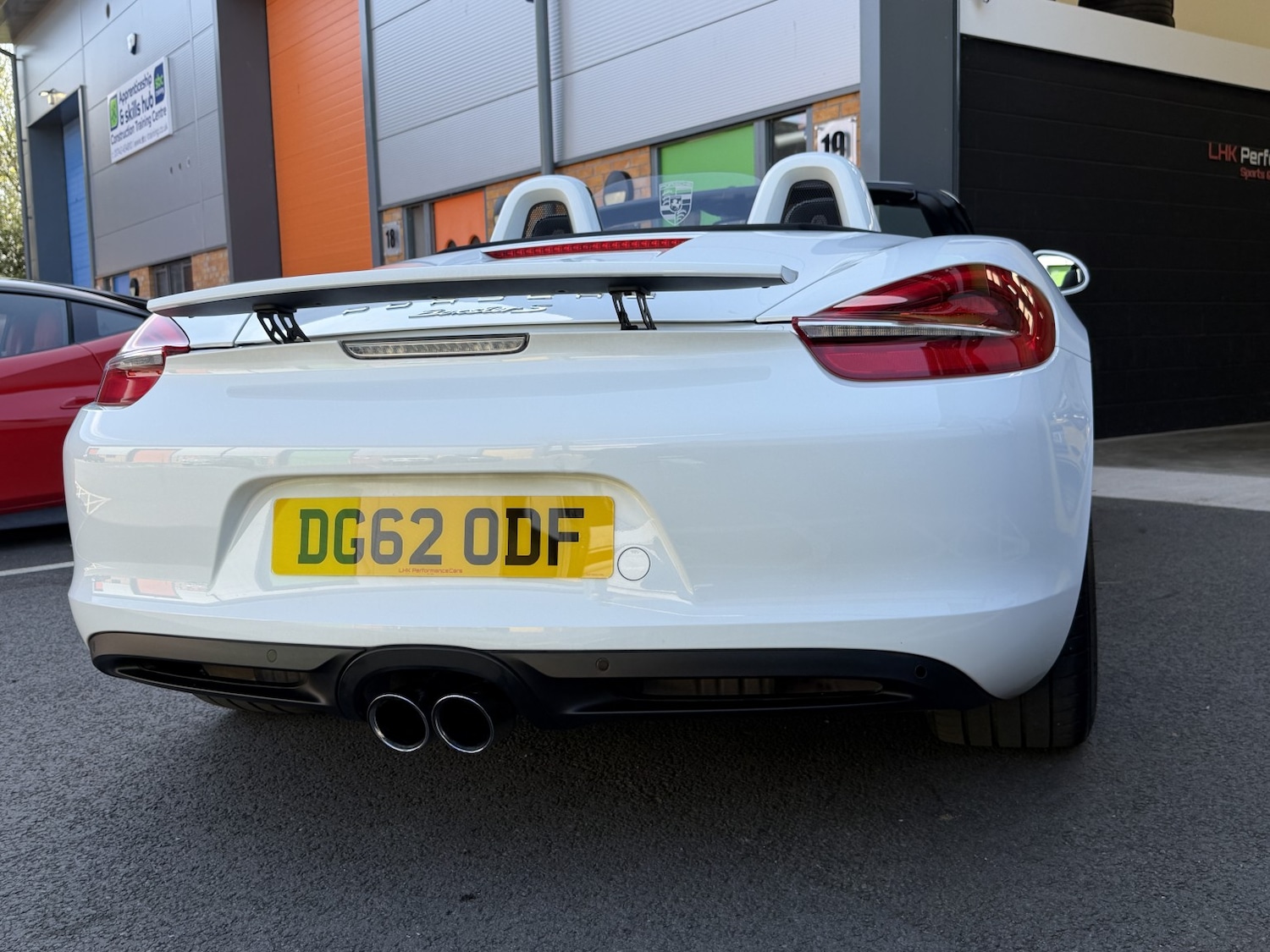 Used Porsche Boxster 2012 for sale - 78168947: Photo 25