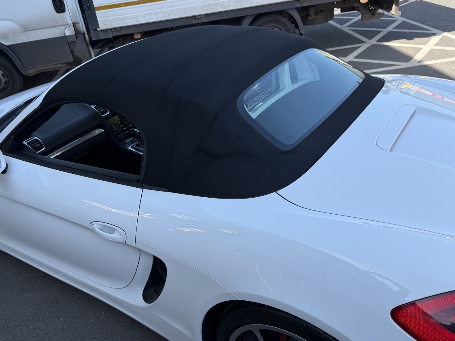 Used Porsche Boxster 2012 for sale - 78168947: Photo 27