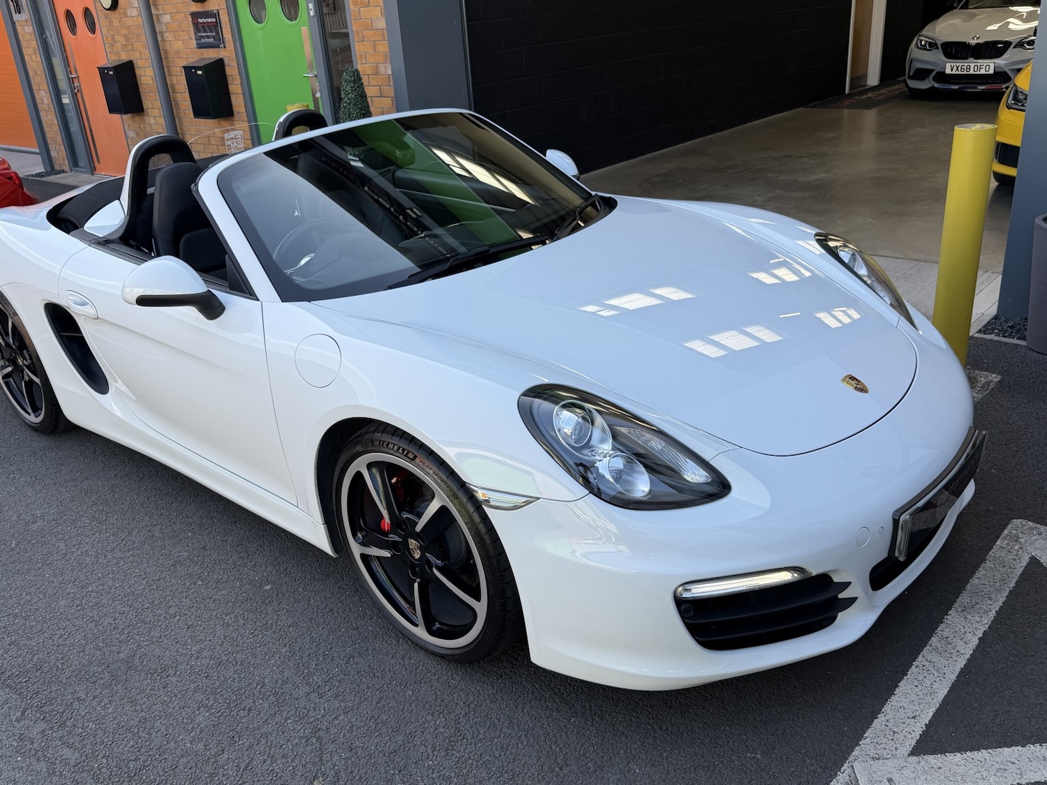 Used Porsche Boxster 2012 for sale - 78168947: Photo 28
