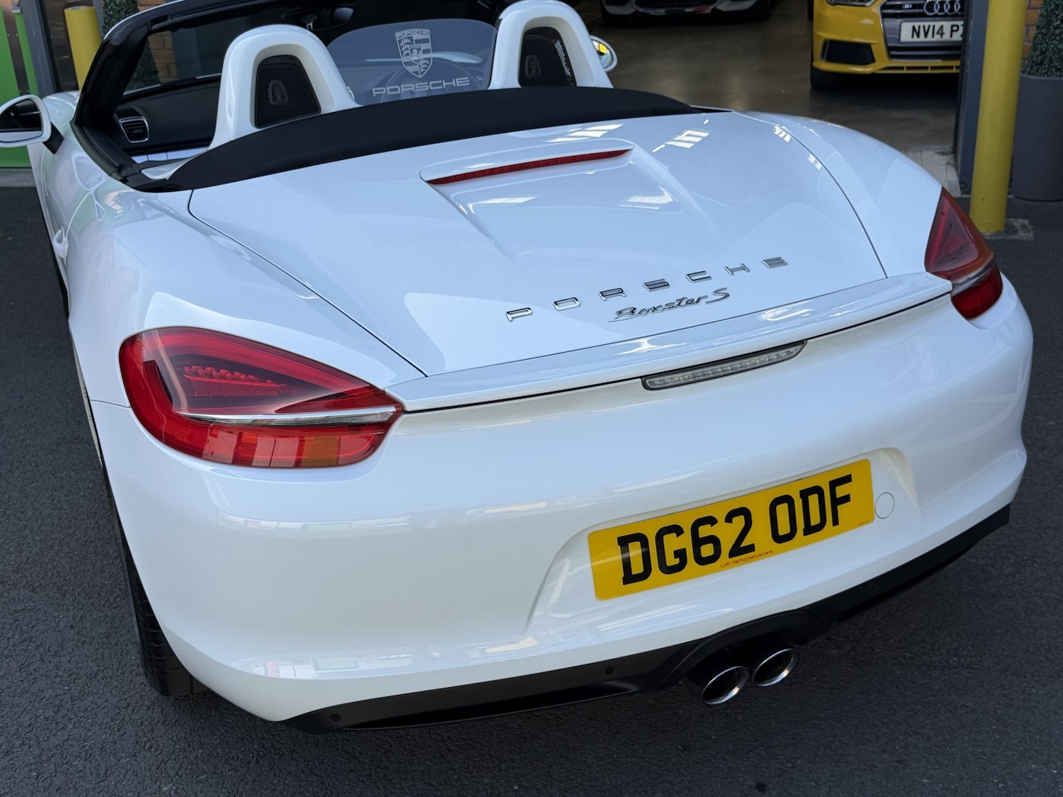 Used Porsche Boxster 2012 for sale - 78168947: Photo 29