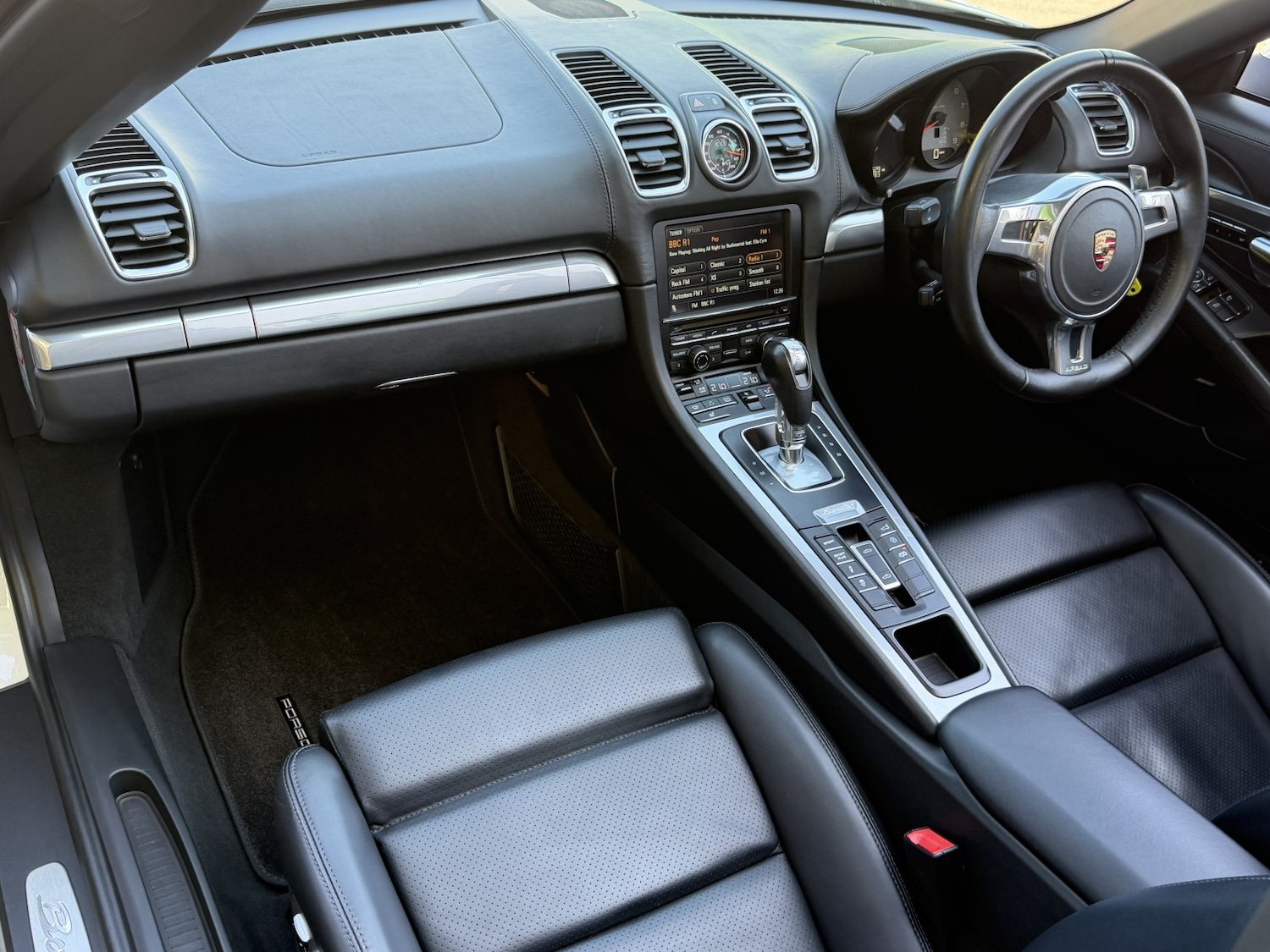 Used Porsche Boxster 2012 for sale - 78168947: Photo 4