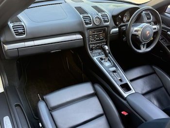 Used Porsche Boxster 2012 for sale - 78168947: Photo