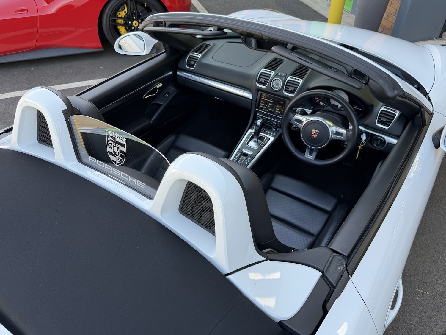 Used Porsche Boxster 2012 for sale - 78168947: Photo 7