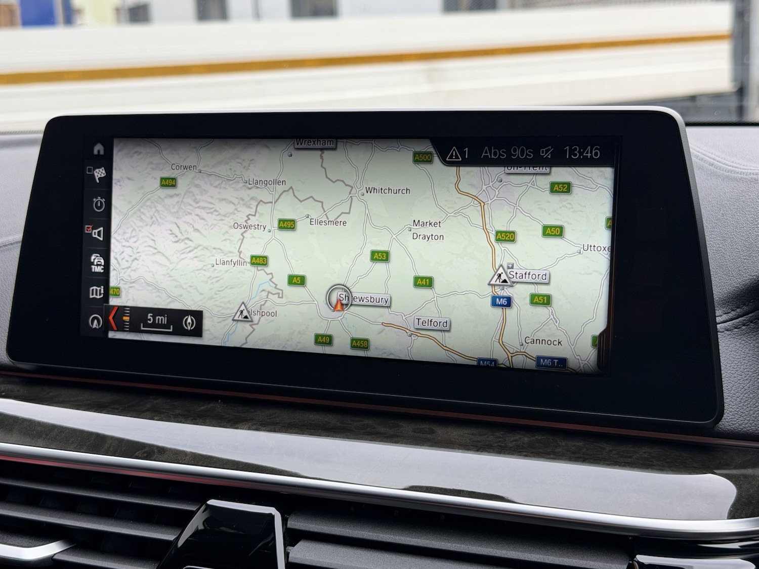 Used BMW 5 Series 2018 for sale - 76497493: Photo 11