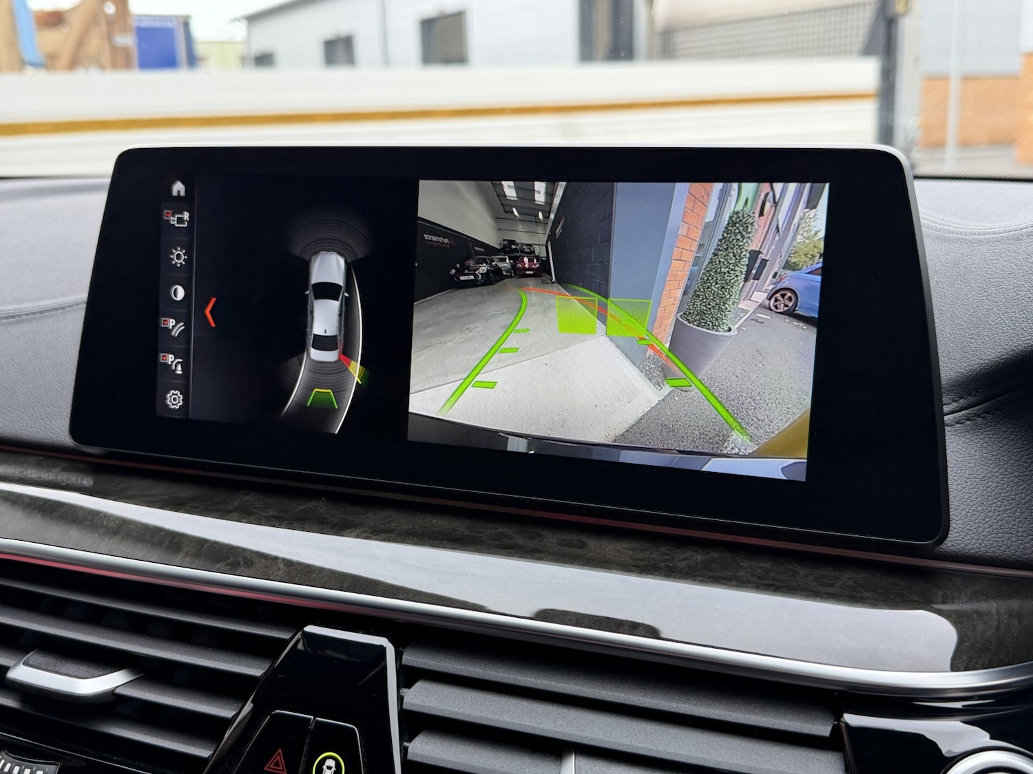 Used BMW 5 Series 2018 for sale - 76497493: Photo 12