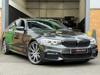 2018 - 3.0 530d M Sport Saloon 4dr Diesel Auto Euro 6 (s/s) (265 ps)