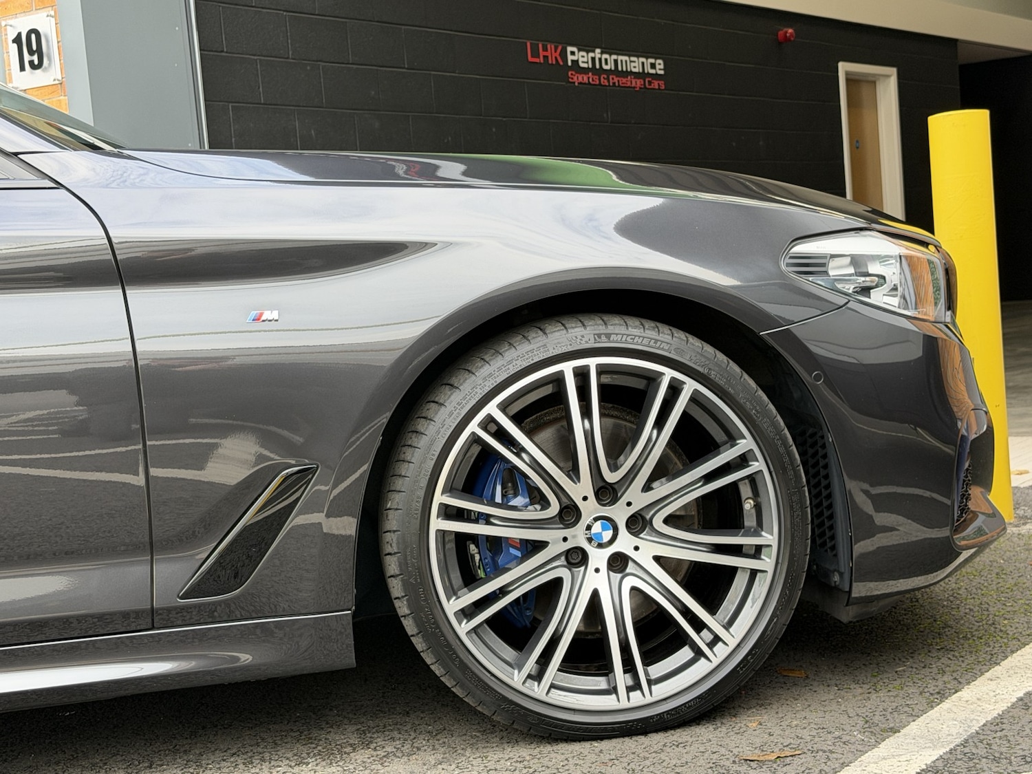 Used BMW 5 Series 2018 for sale - 76497493: Photo 28