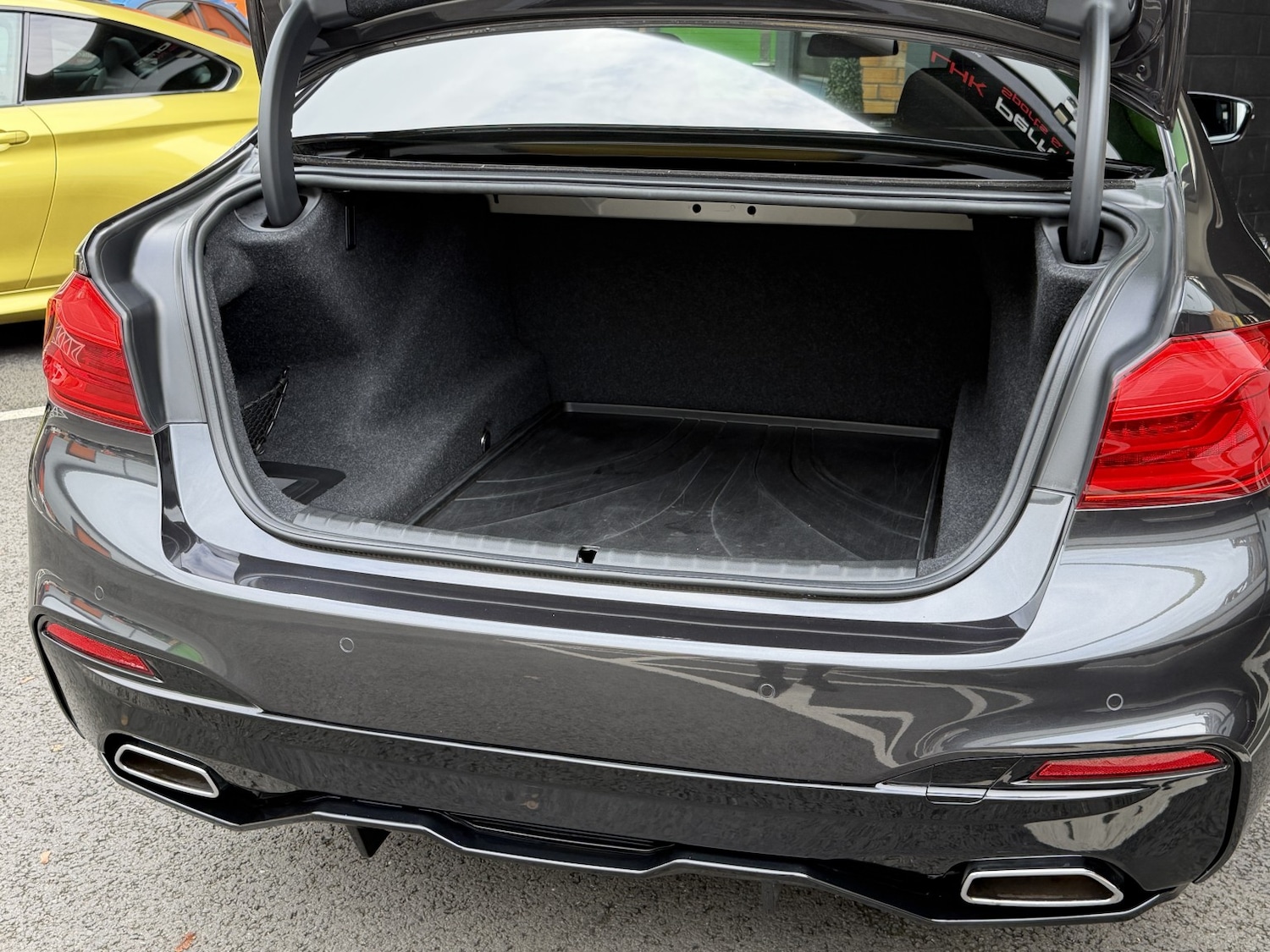 Used BMW 5 Series 2018 for sale - 76497493: Photo 29