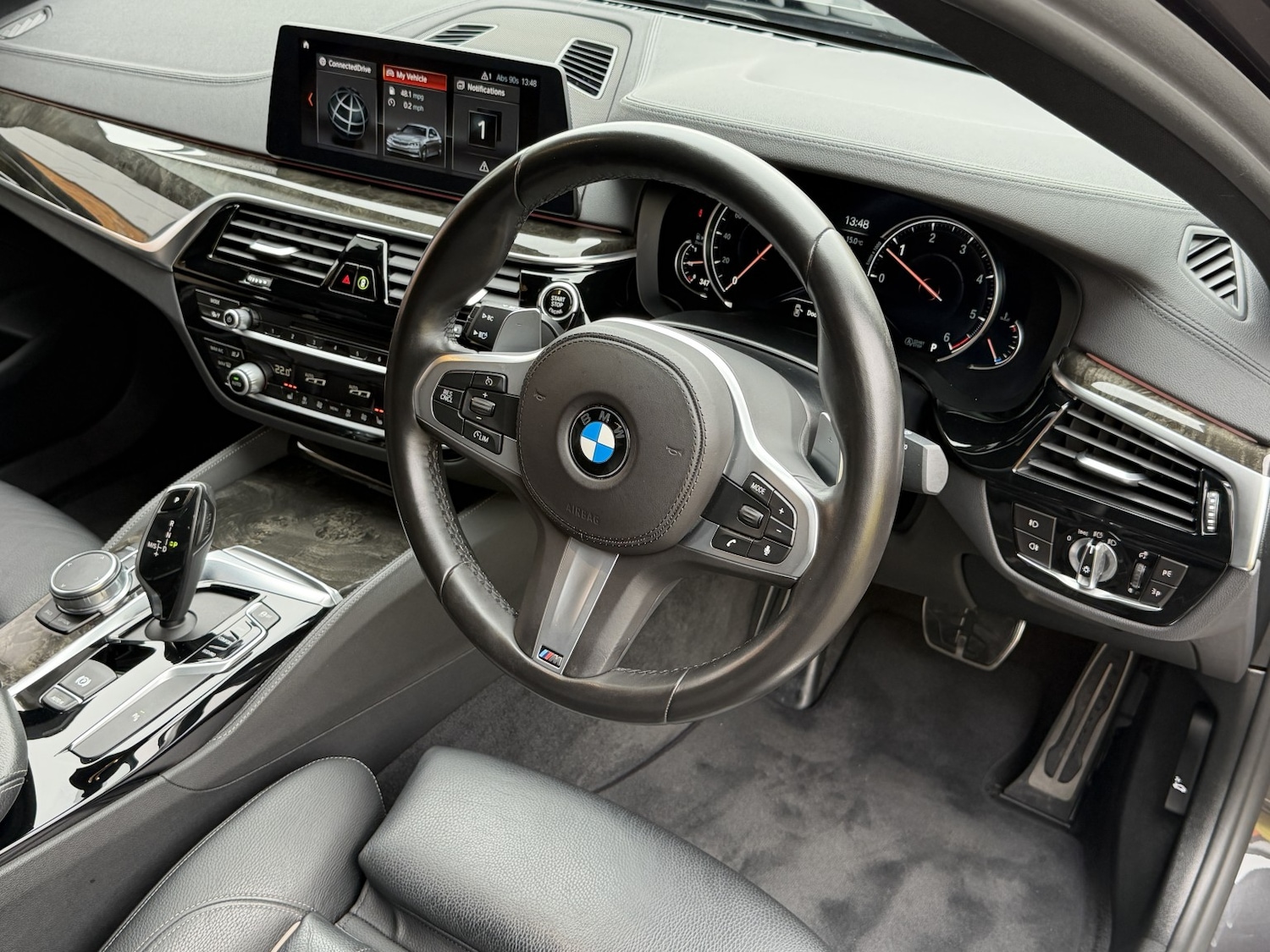 Used BMW 5 Series 2018 for sale - 76497493: Photo 3