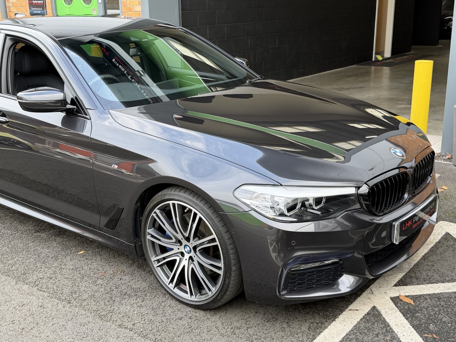 Used BMW 5 Series 2018 for sale - 76497493: Photo 30