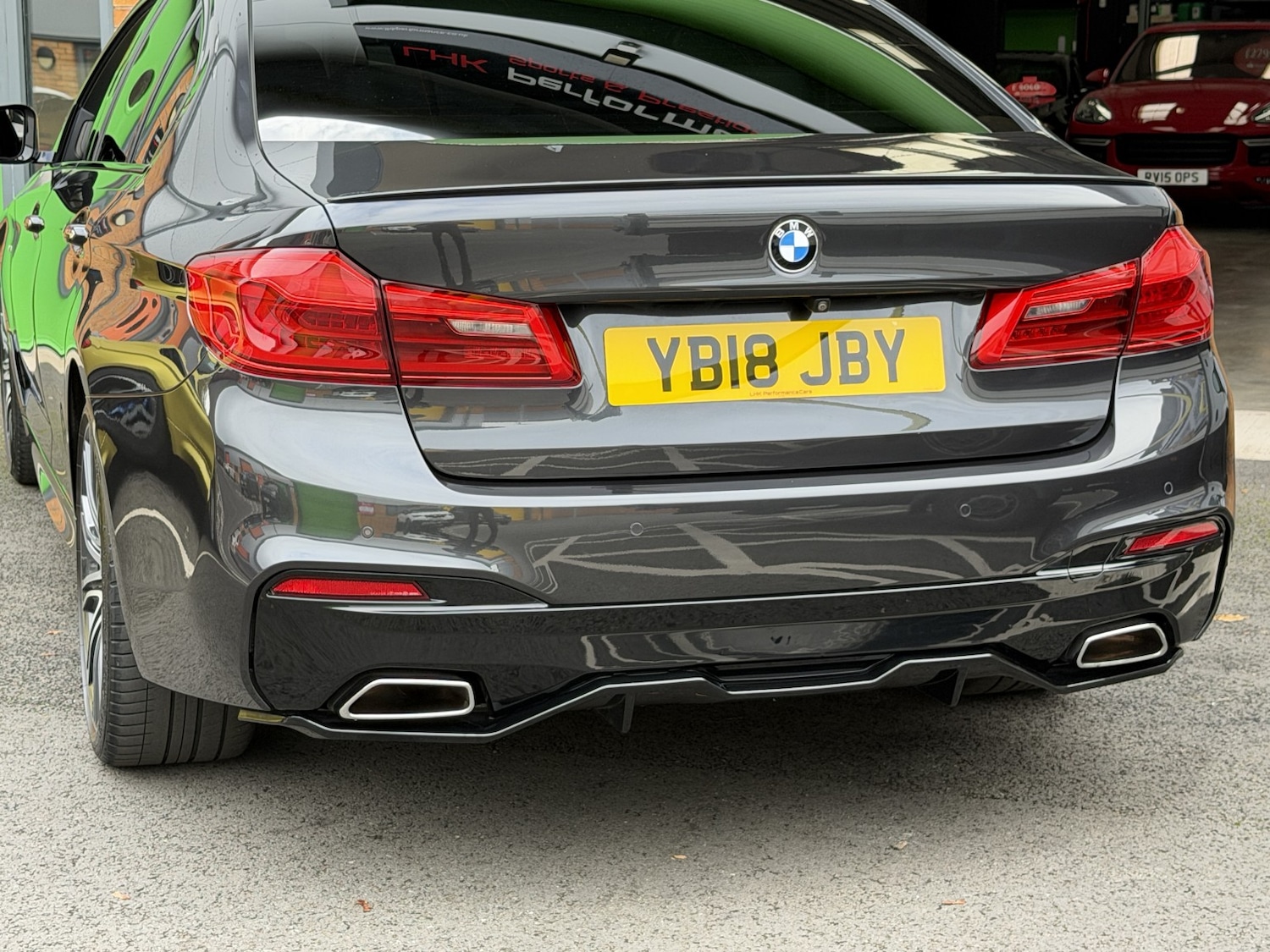 Used BMW 5 Series 2018 for sale - 76497493: Photo 31