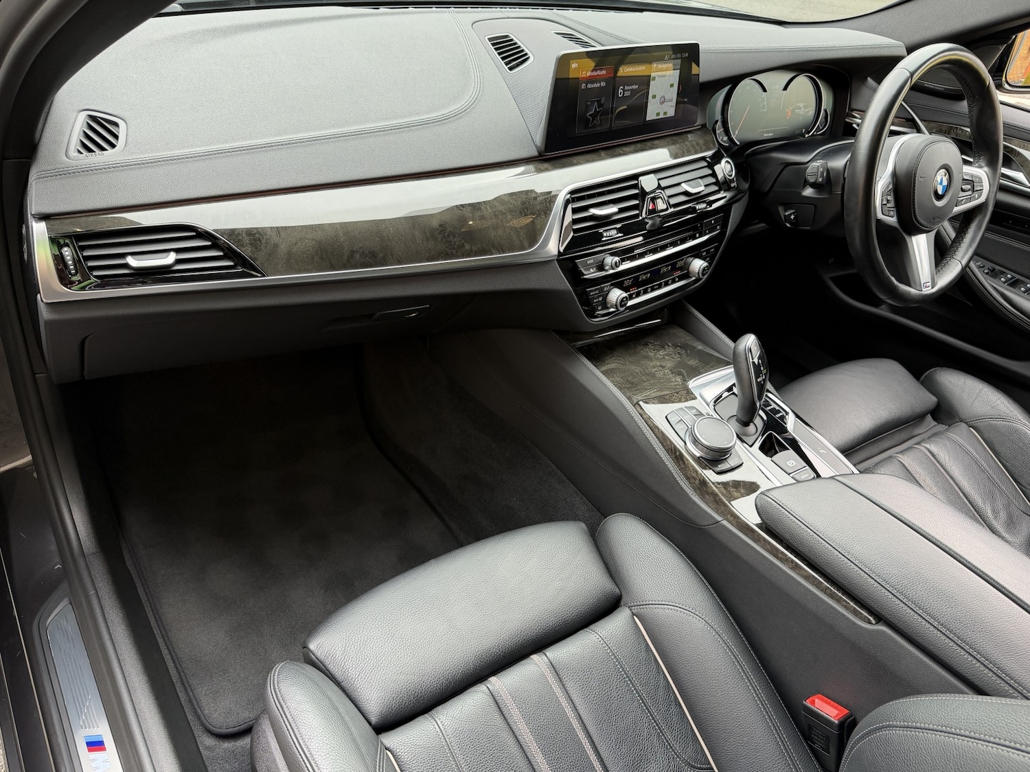 Used BMW 5 Series 2018 for sale - 76497493: Photo 4