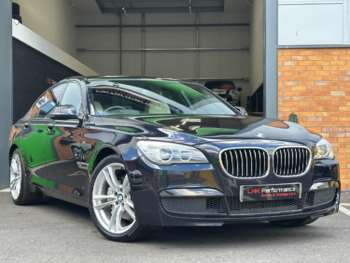2014 - 730d M Sport Exclusive 4dr Auto