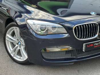 Used BMW 7 Series 2014 for sale - 75124532: Photo