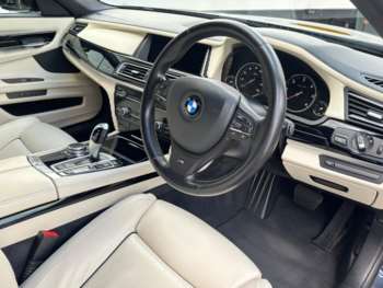 Used BMW 7 Series 2014 for sale - 75124532: Photo