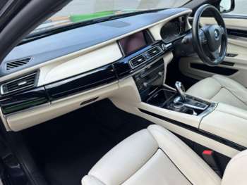 Used BMW 7 Series 2014 for sale - 75124532: Photo