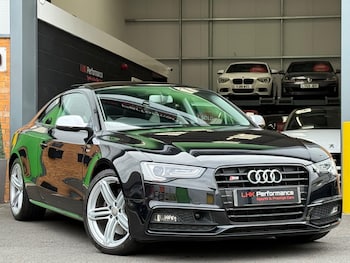 2013 - 3.0 TFSI V6 Black Edition 2-Door