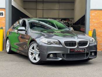 2015 - 3.0 530d M Sport Saloon 4dr Diesel Auto Euro 6 (s/s) (258 ps)