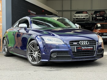 Used Audi TT 2011 for sale - 79372160: Photo