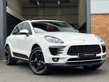 Porsche - Macan