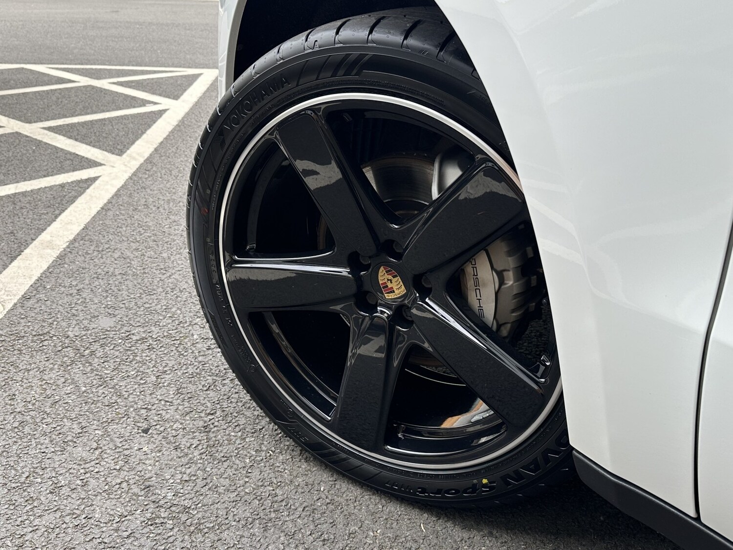 Used Porsche Macan 2015 for sale - 76305467: Photo 30