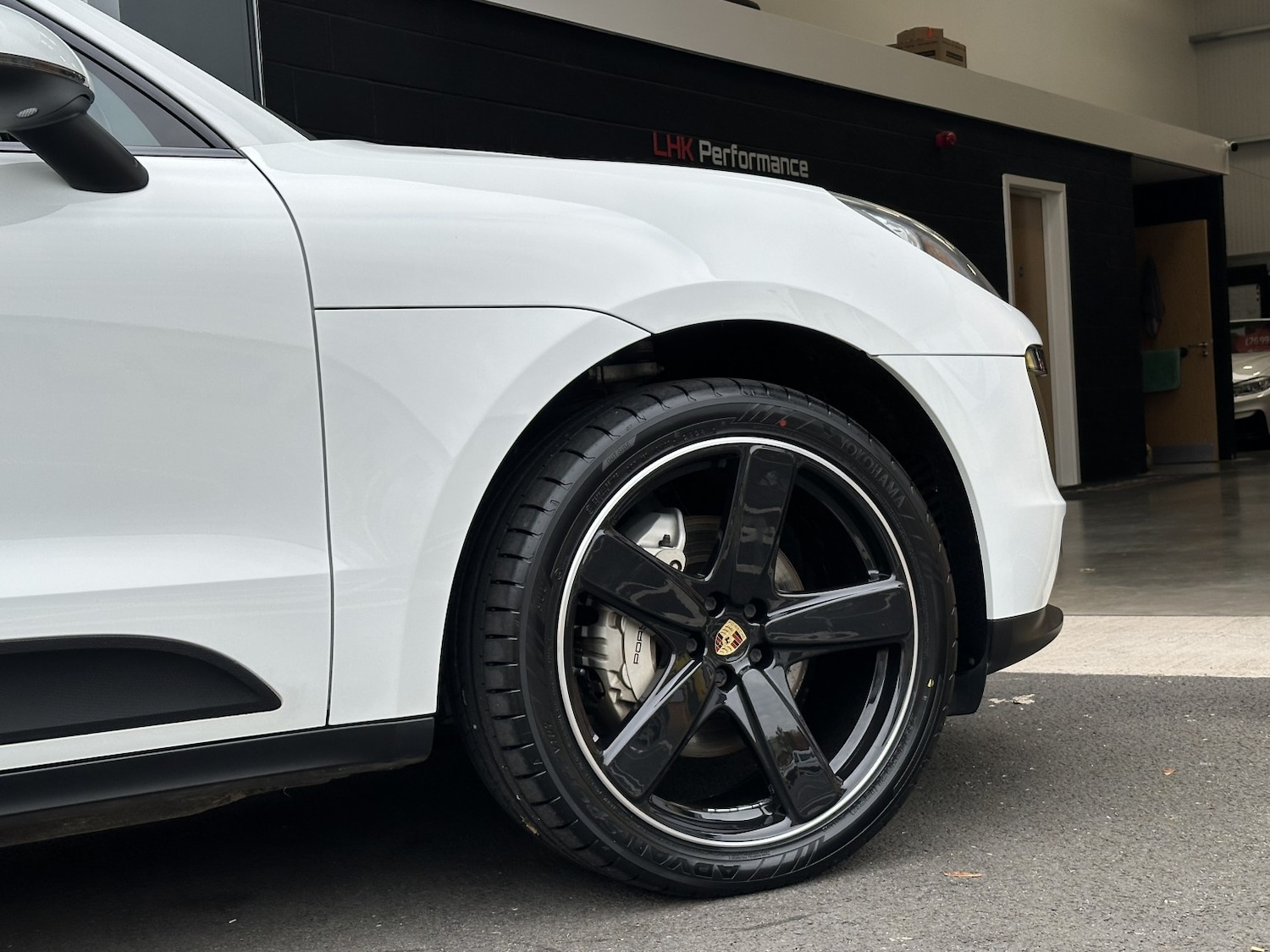 Used Porsche Macan 2015 for sale - 76305467: Photo 36