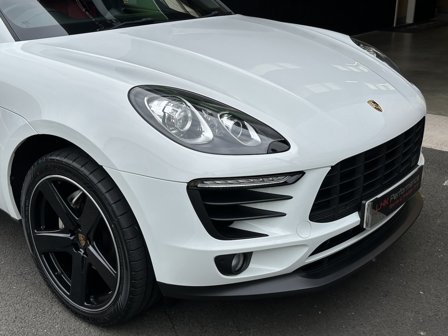 Used Porsche Macan 2015 for sale - 76305467: Photo 8