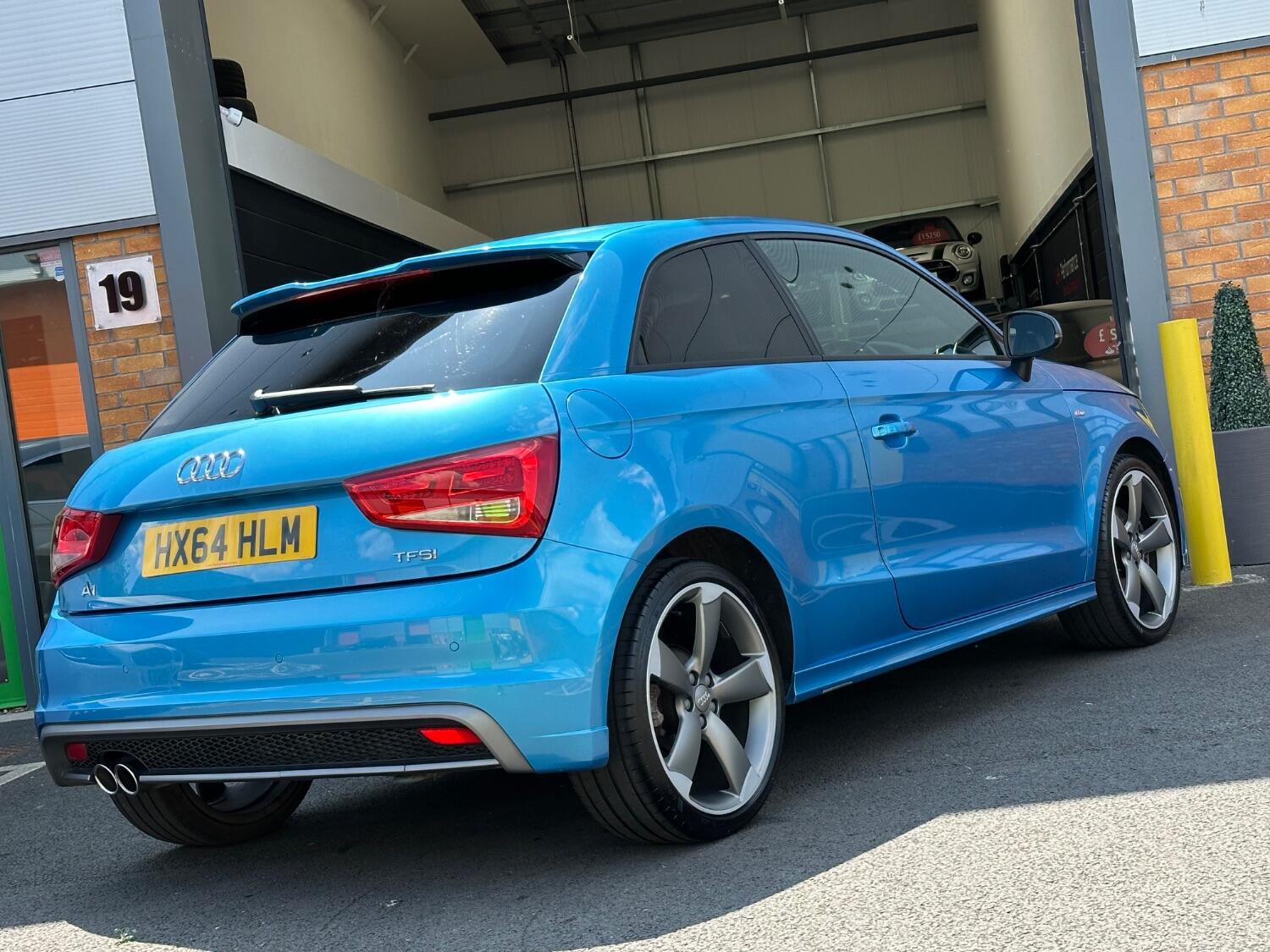 Used Audi A1 2014 for sale - 76794599: Photo 15