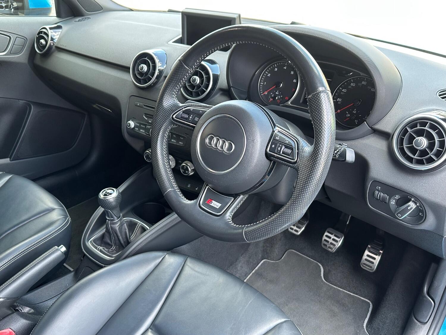 Used Audi A1 2014 for sale - 76794599: Photo 3