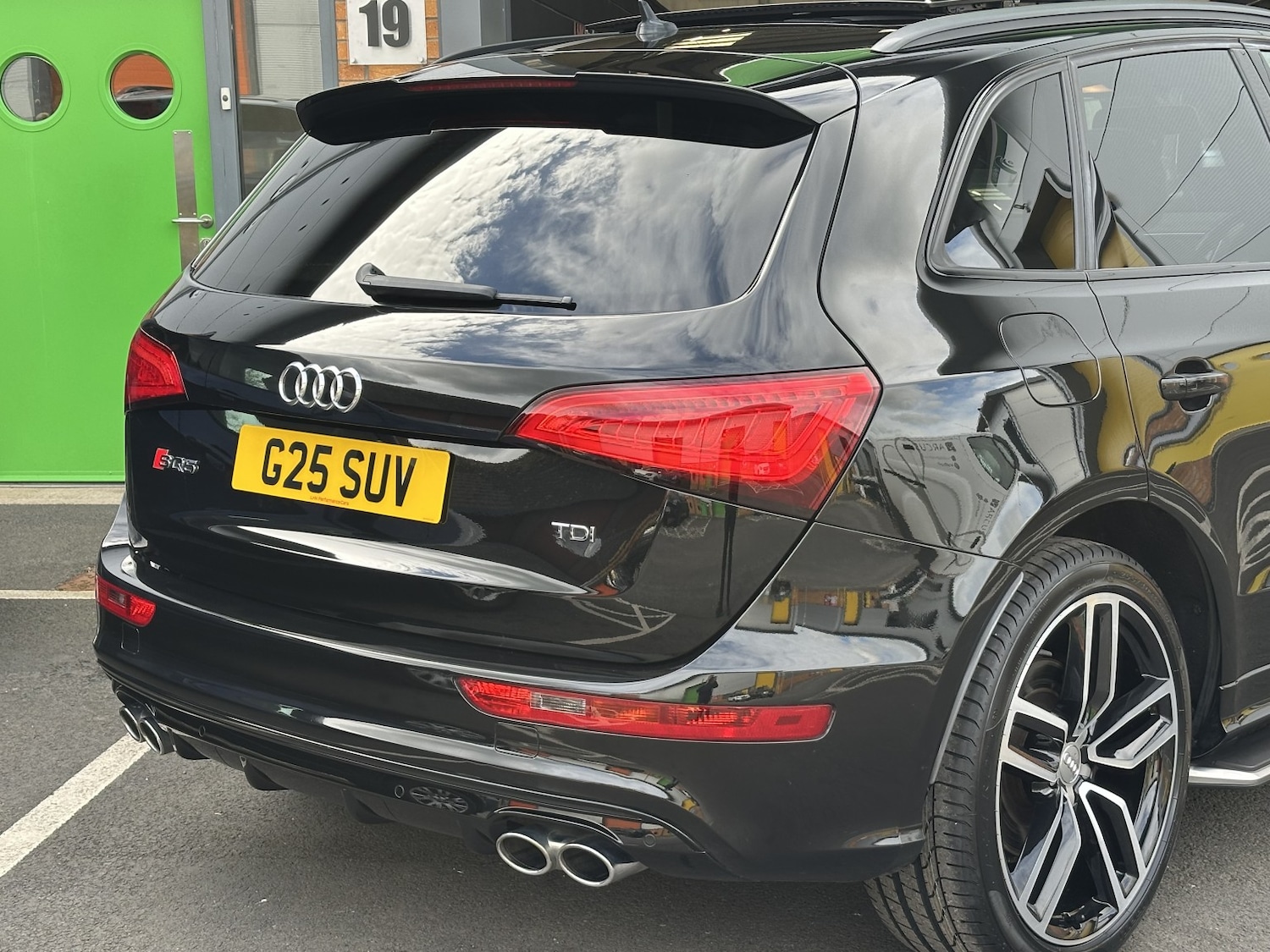 Used Audi SQ5 2016 for sale - 78031552: Photo 10