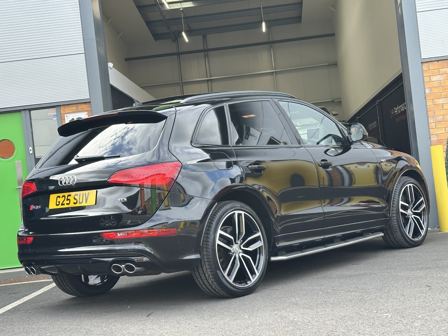 Used Audi SQ5 2016 for sale - 78031552: Photo 18