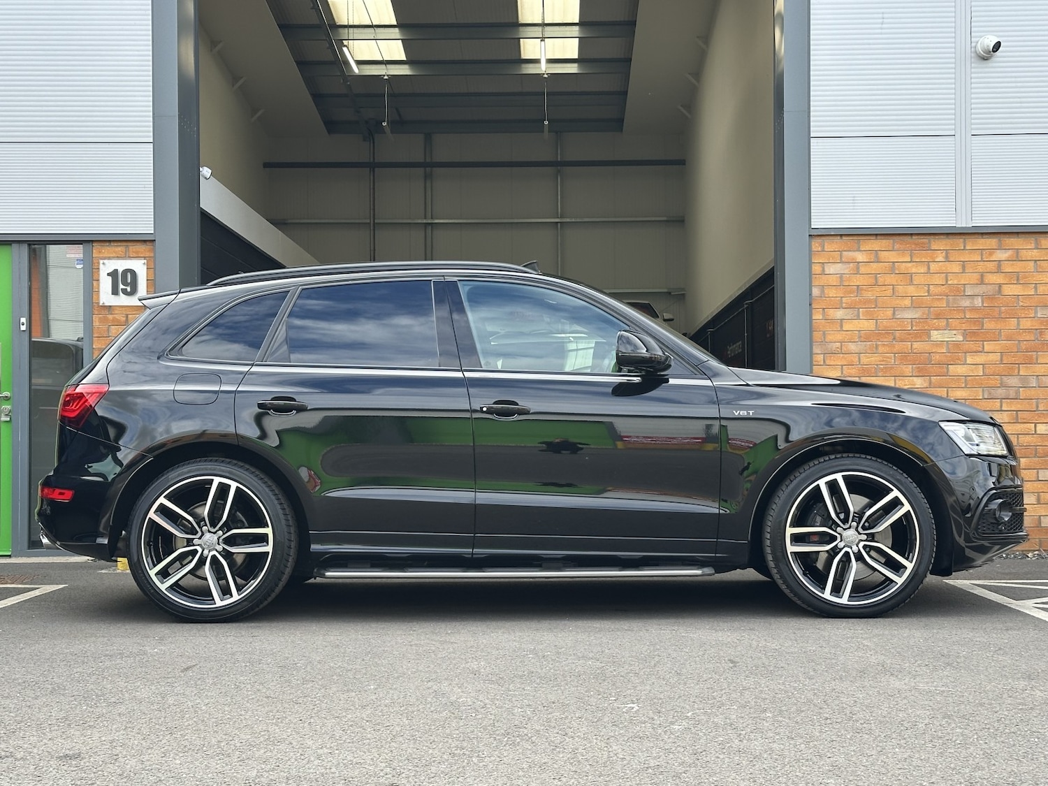 Used Audi SQ5 2016 for sale - 78031552: Photo 19
